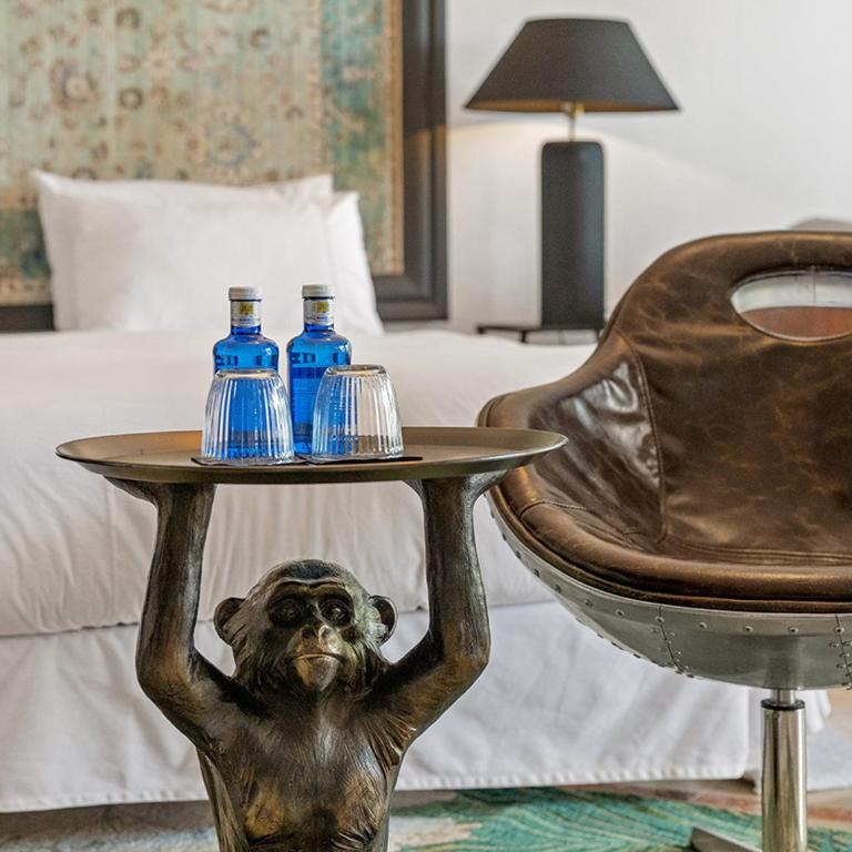 Molo Luxury Suites Puerto Banus - Suite Junior con terraza - 4