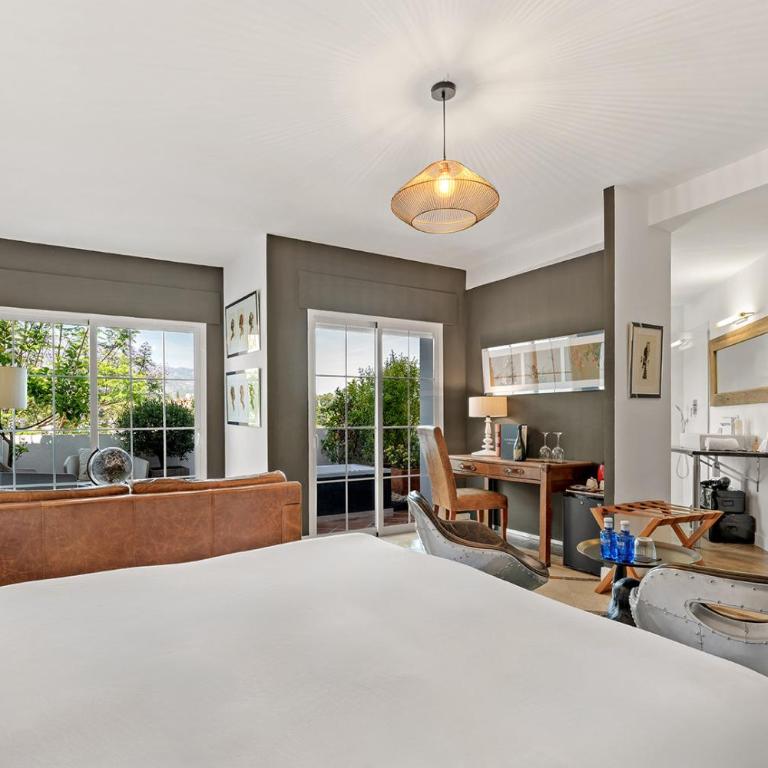 Molo Luxury Suites Puerto Banus - Suite Junior con terraza - 2