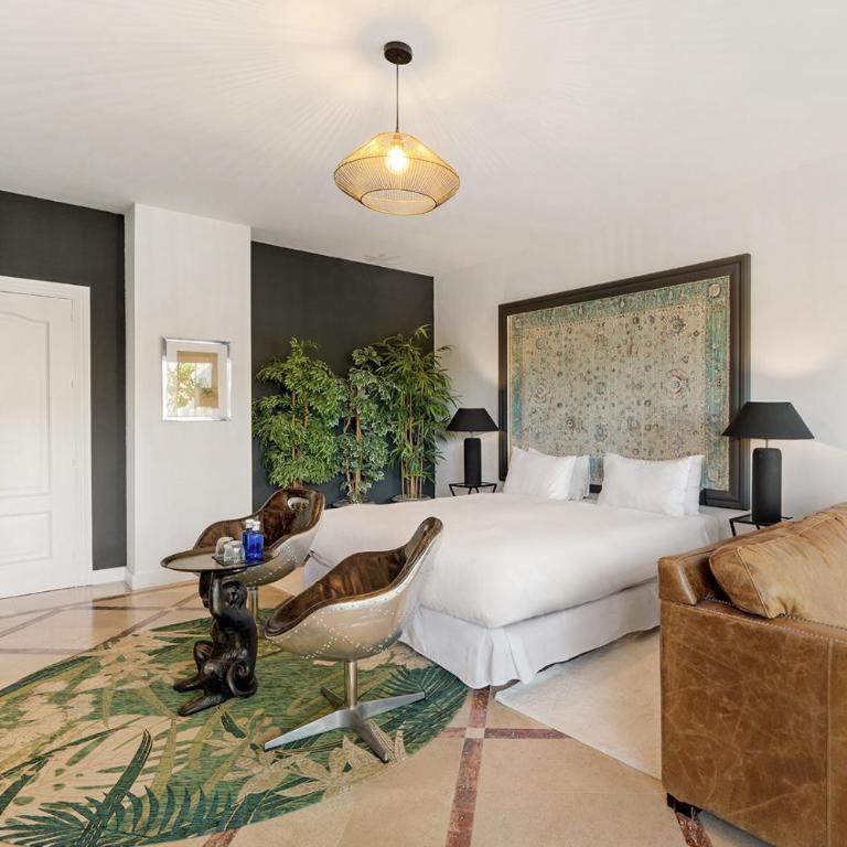 Molo Luxury Suites Puerto Banus - Suite Junior con terraza - 10