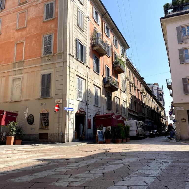 TORTONA design district - Appartamento con 1 Camera da Letto - 13