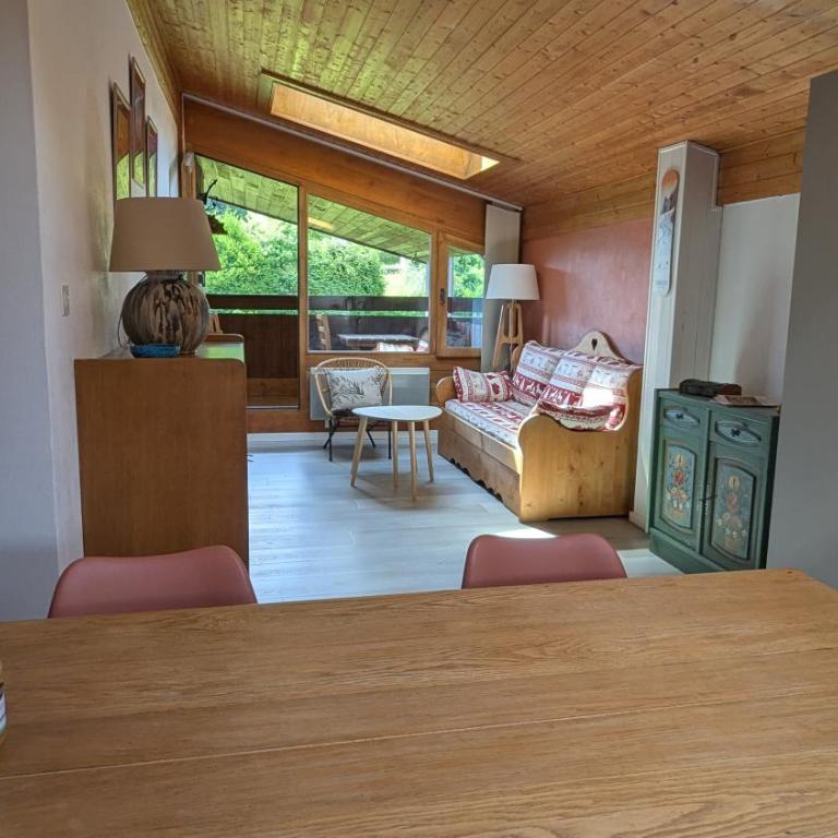 les Cristaux - Appartement 2 Chambres - 2