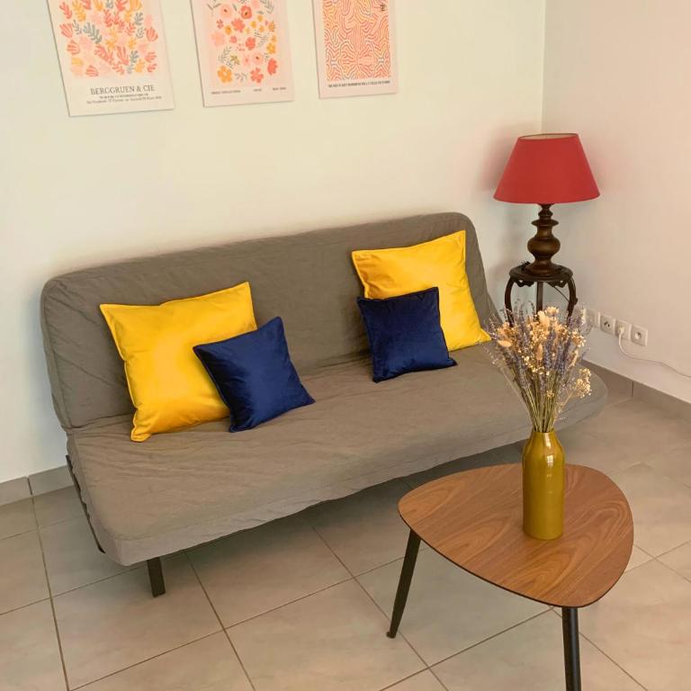 La Houblonnière - Appartamento con 1 Camera da Letto - 5