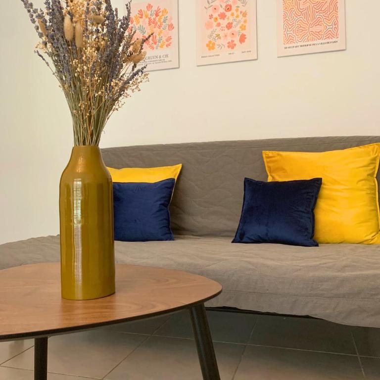 La Houblonnière - Appartamento con 1 Camera da Letto - 3