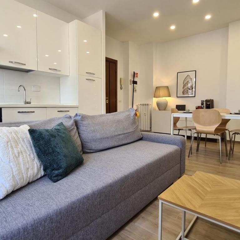 LoveRhome Apartment 14 - Appartamento con 2 Camere da Letto - 11