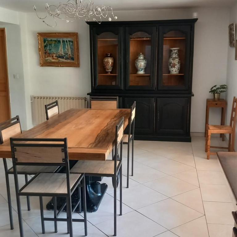 Villa - La quiétude de St Antoine - piscine privée - Three-Bedroom House - 19