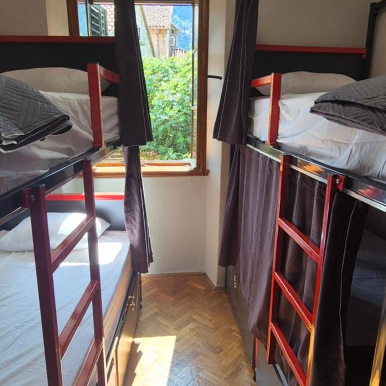 Tetka Guest House - Single Bed in Mixed Dormitory Room - 6
