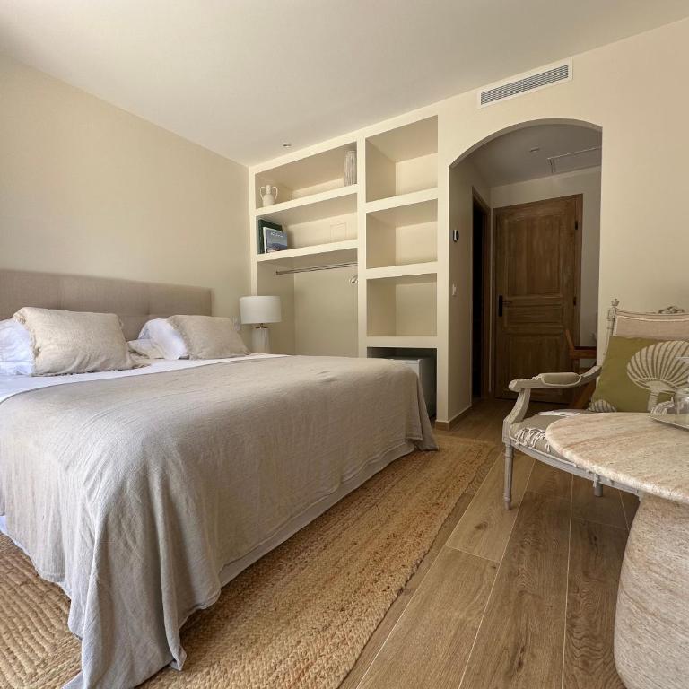 Le Clos des Sept Palmiers - Chambre double supérieure au rez-de-chaussée - 6