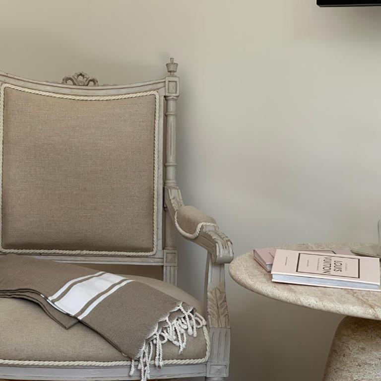 Le Clos des Sept Palmiers - Chambre double supérieure au rez-de-chaussée - 5