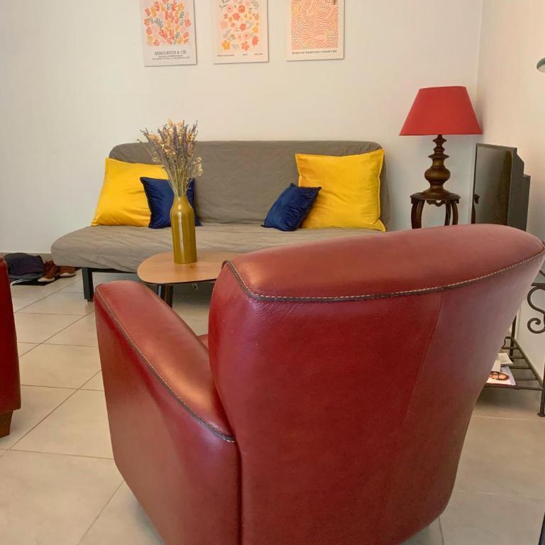 La Houblonnière - Appartamento con 1 Camera da Letto - 1