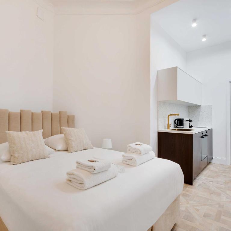 Elegant studio - 2P - Auteuil Bois de Boulogne - Appartamento Monolocale - 3