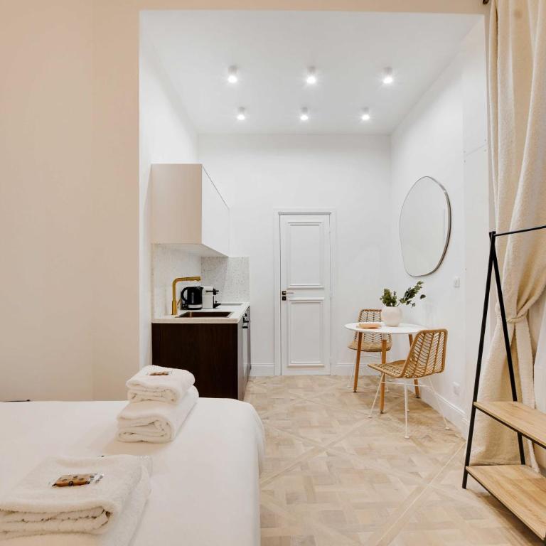 Elegant studio - 2P - Auteuil Bois de Boulogne - Appartamento Monolocale - 5
