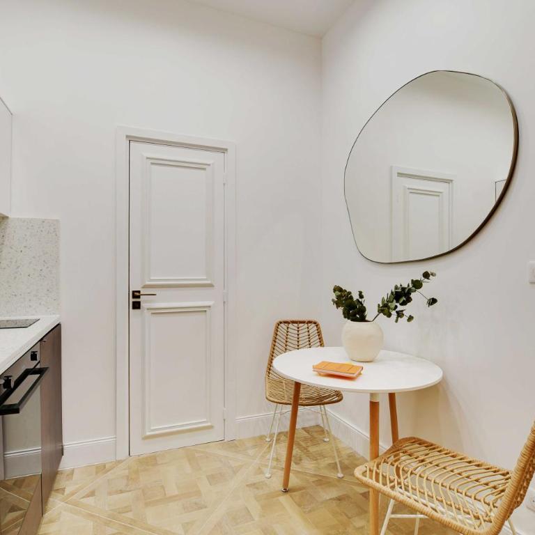 Elegant studio - 2P - Auteuil Bois de Boulogne - Appartamento Monolocale - 7