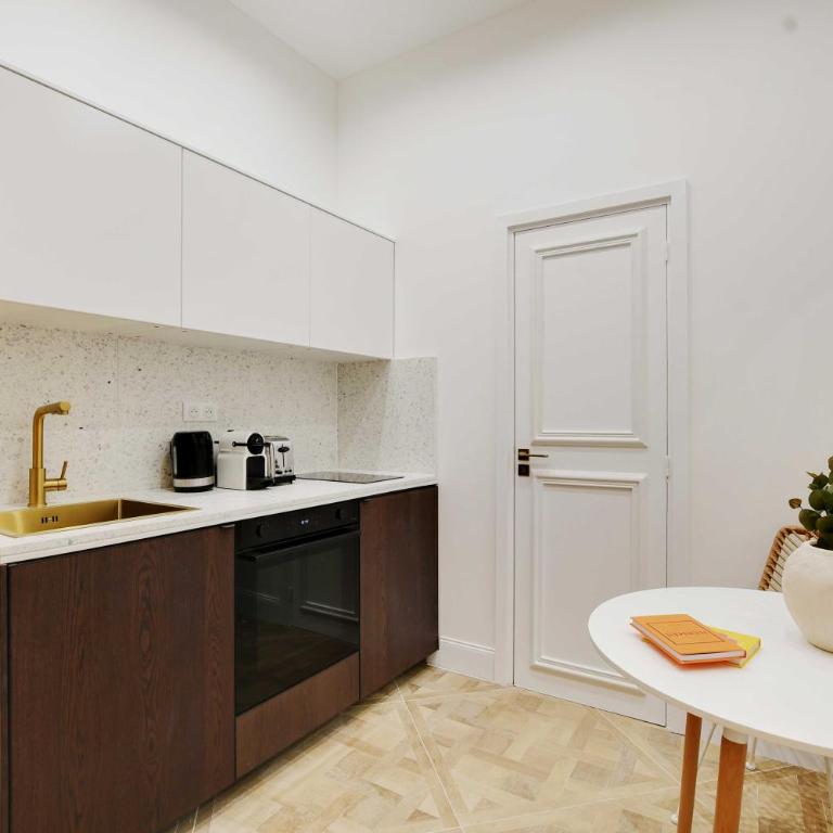 Elegant studio - 2P - Auteuil Bois de Boulogne - Appartamento Monolocale - 8