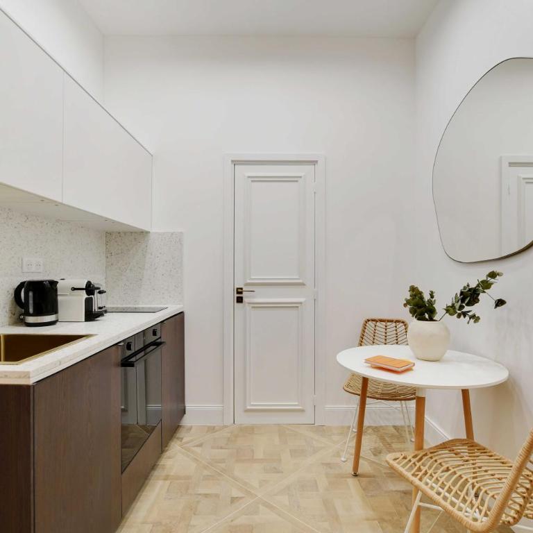 Elegant studio - 2P - Auteuil Bois de Boulogne - Appartamento Monolocale - 4