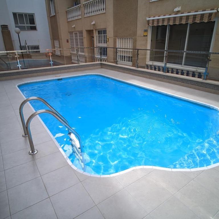 Top Floor Apartment with Terrace Near the Beach - Two-Bedroom Apartment - 5