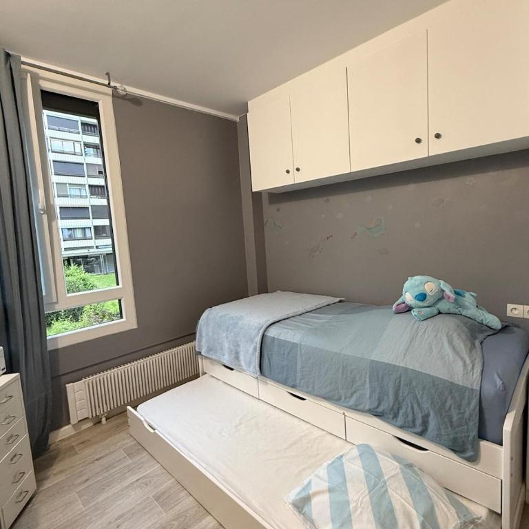 Chez Geremio - T4 - Centre Ville - Apartment mit 3 Schlafzimmern - 6