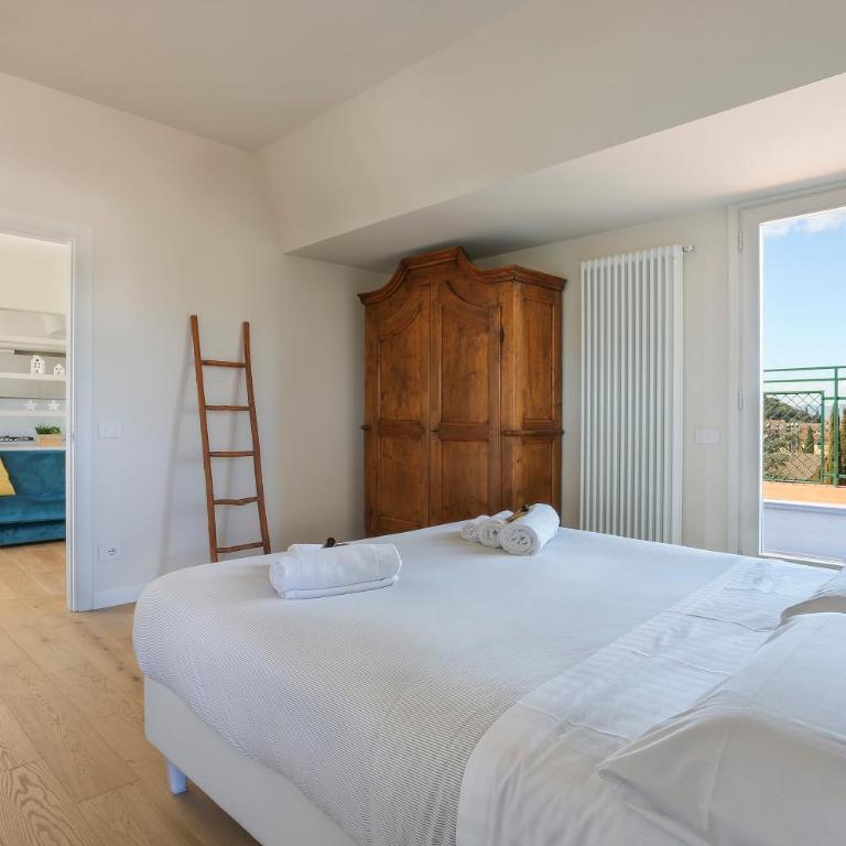 Penthouse with big terrace in Oltrarno - Appartamento con Terrazza - 13