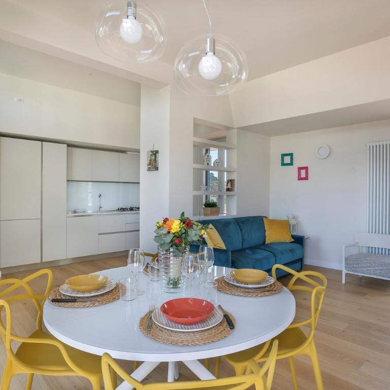 Penthouse with big terrace in Oltrarno - Appartamento con Terrazza - 9