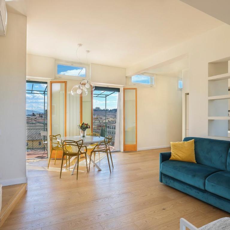 Penthouse with big terrace in Oltrarno - Appartamento con Terrazza - 5