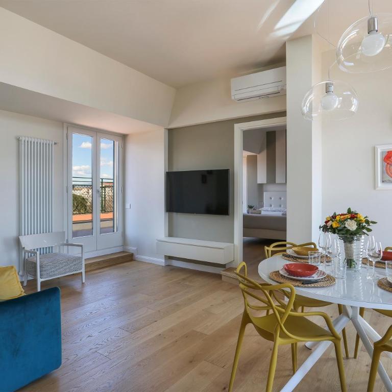 Penthouse with big terrace in Oltrarno - Appartamento con Terrazza - 15