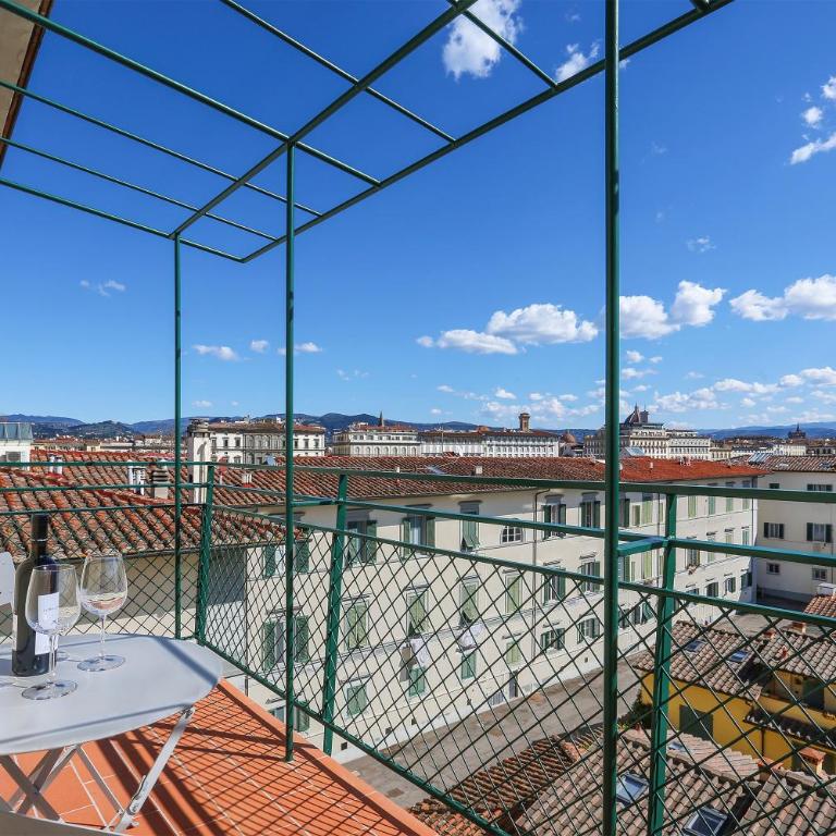 Penthouse with big terrace in Oltrarno - Appartamento con Terrazza - 26