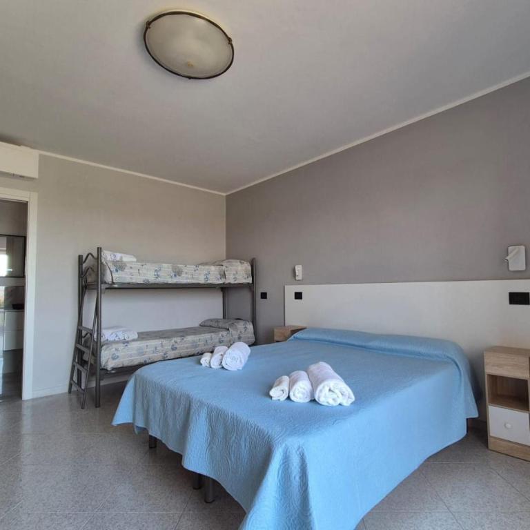 agriturismo nonna merj - Apartamento de 1 dormitorio con balcón - 4