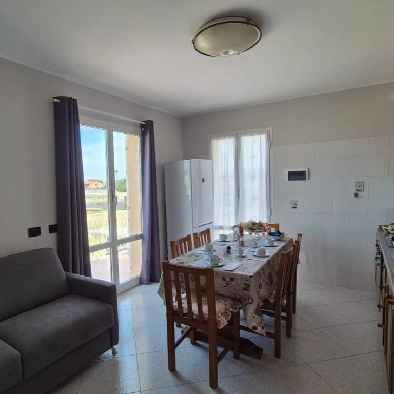 agriturismo nonna merj - Apartamento de 1 dormitorio con balcón - 5