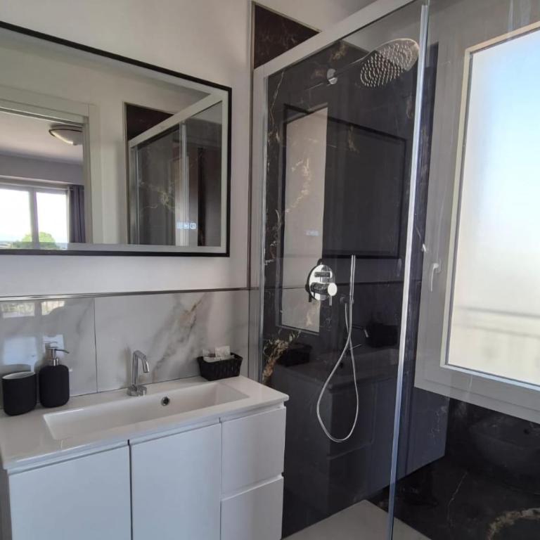 agriturismo nonna merj - Apartamento de 1 dormitorio con balcón - 3