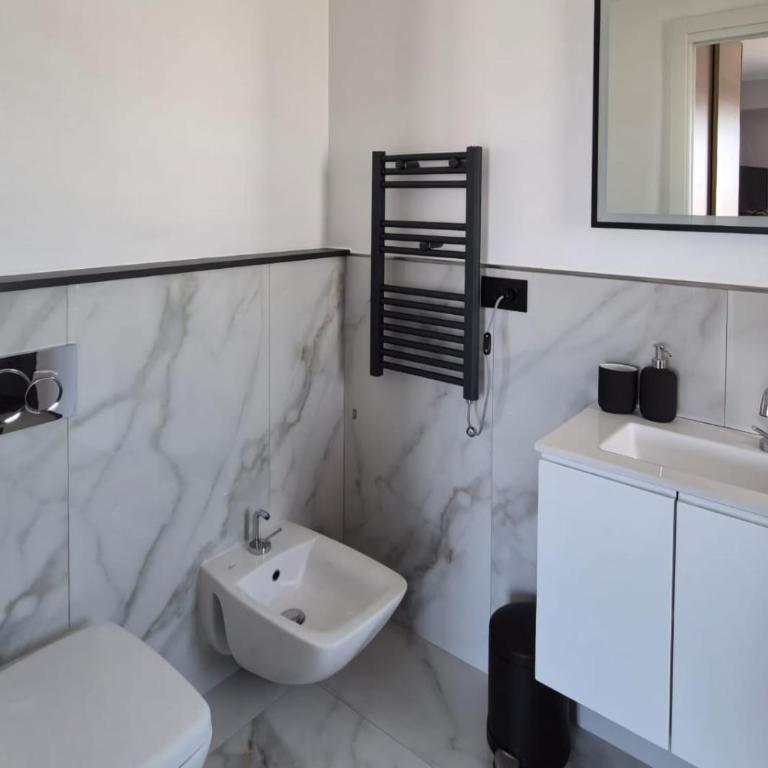 agriturismo nonna merj - Apartamento de 1 dormitorio con balcón - 6