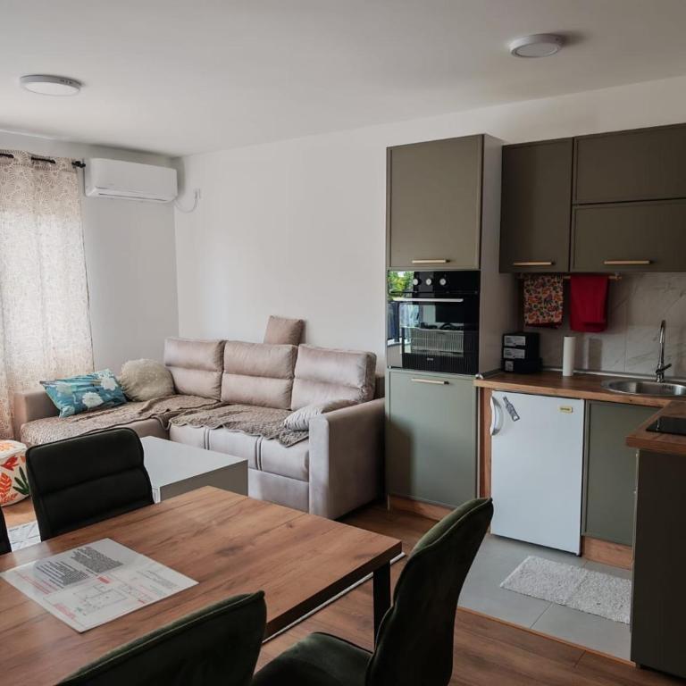 Grabak B3 - Apartman sa 1 Spavaćom Sobom - 13