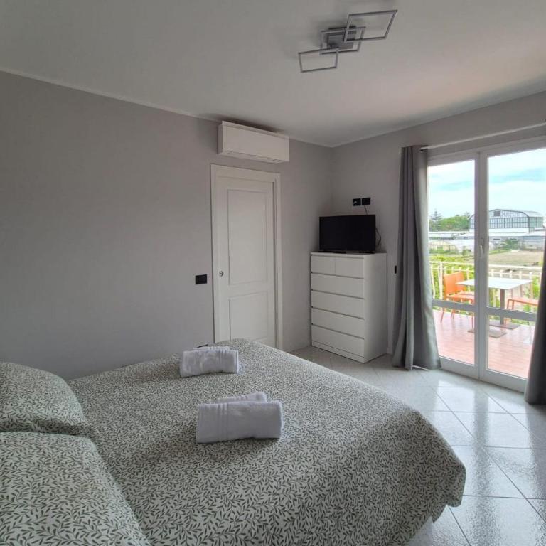 agriturismo nonna merj - Apartamento Superior de 1 dormitorio con balcón - 2