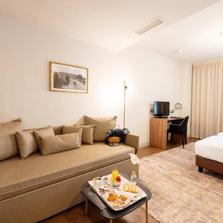 Porta Altinia Suites - Junior Suite - 2