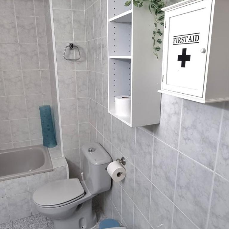VIDABRAVA, Tossa Medievo, apartamento a 150 m de la playa - Apartamento con balcón - 15