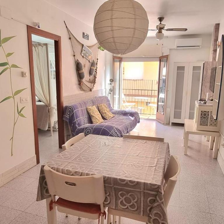 VIDABRAVA, Tossa Medievo, apartamento a 150 m de la playa - Apartamento con balcón - 9