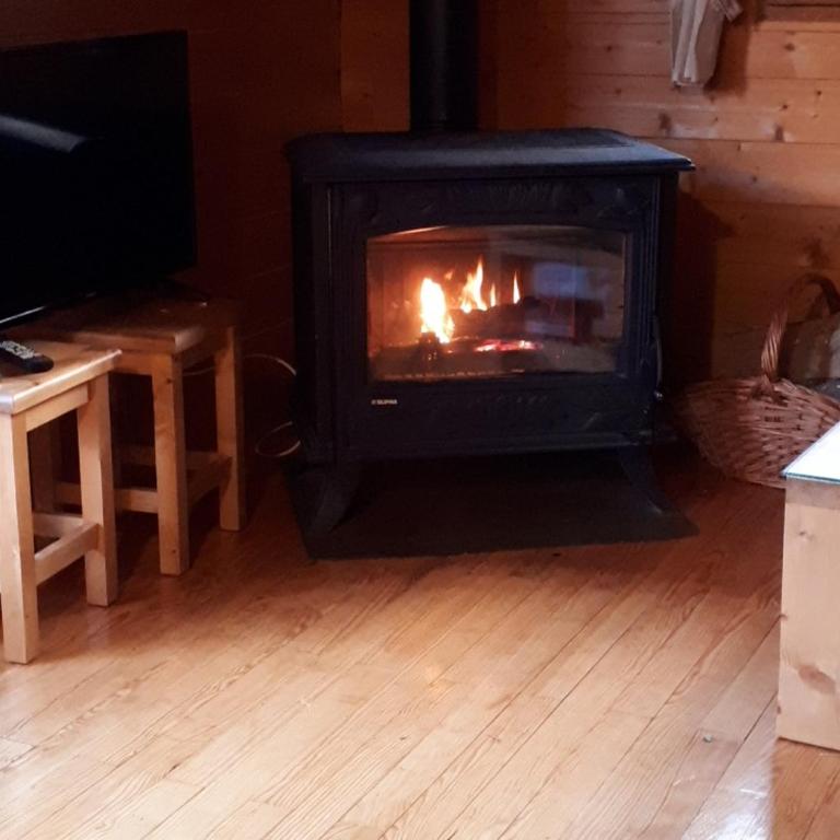 Les Marmottes de l'Alpe - Chalet mit 3 Schlafzimmern - 21