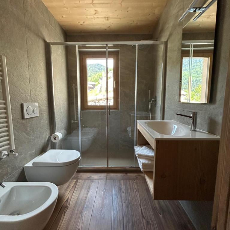 Les quatre montagnes, Appartements - Appartamento - Accesso Disabili - 4