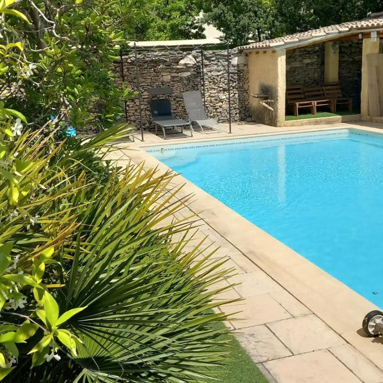 Villa - La quiétude de St Antoine - piscine privée - Three-Bedroom House - 5