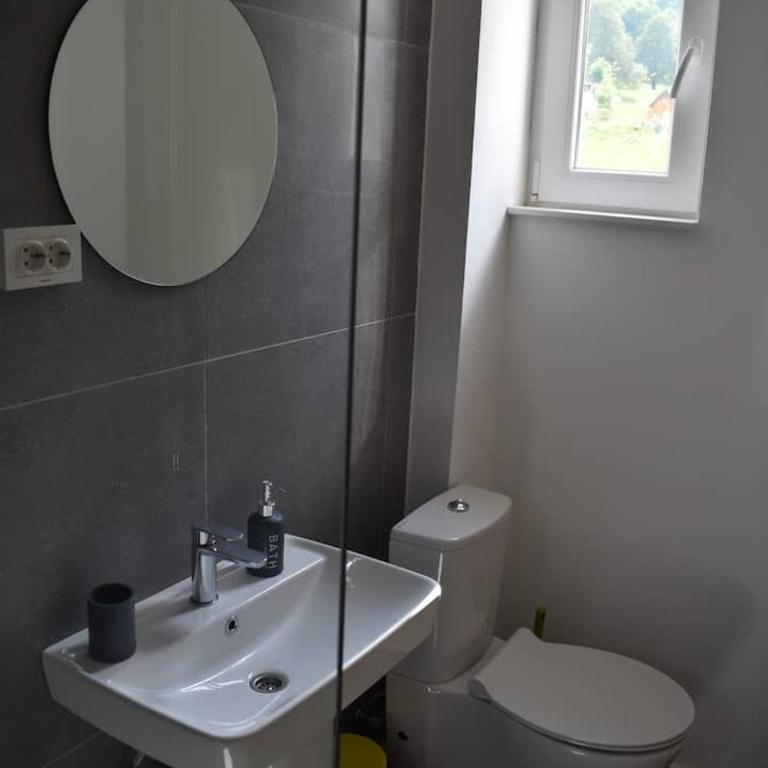 Vilino Kolo - Virak - Double Room with Mountain View - 6