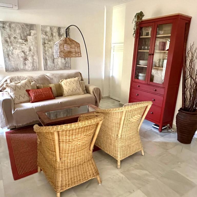 Chalet adosado en Novo Sancti Petri - Casa de 3 dormitorios - 41