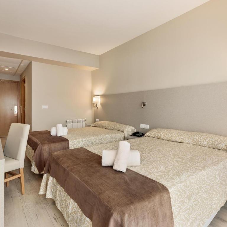 Hotel Best Cap Salou - Habitación Doble sin vistas - 1 o 2 camas (2 adultos) - 1