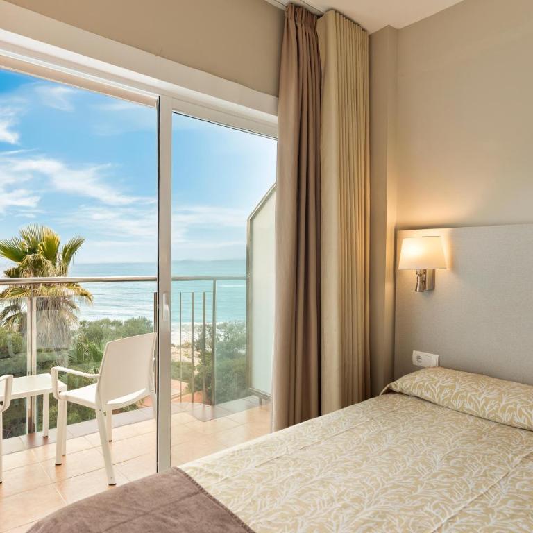 Hotel Best Cap Salou - Habitación Doble con vistas al mar (2 adultos) - 1