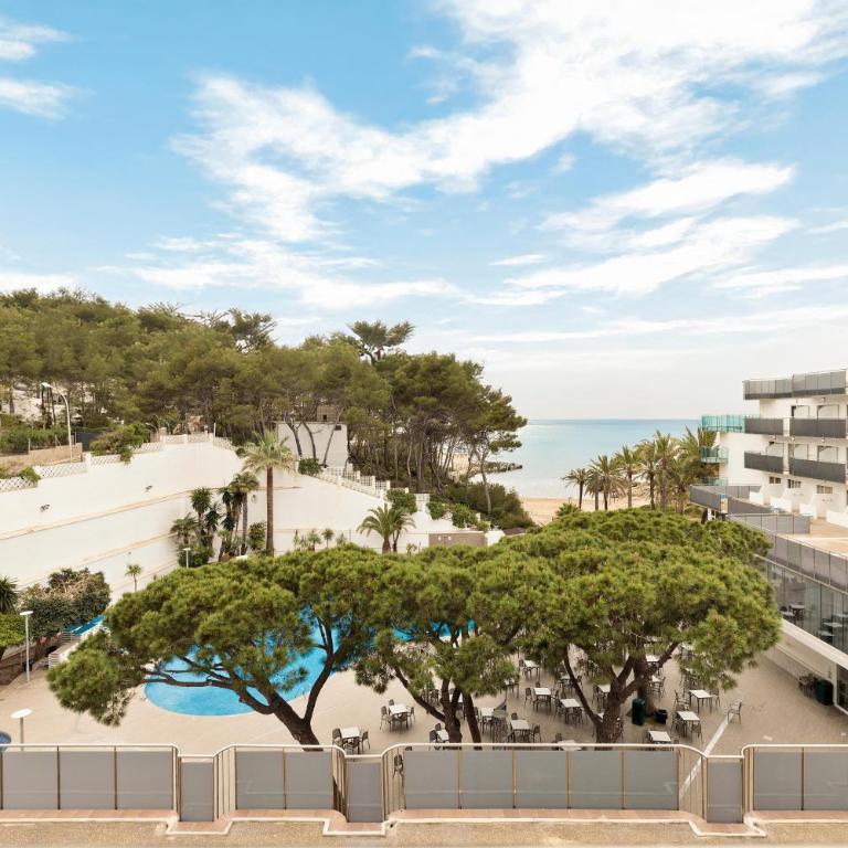 Hotel Best Cap Salou - Habitación Doble con vistas al mar (2 adultos) - 11