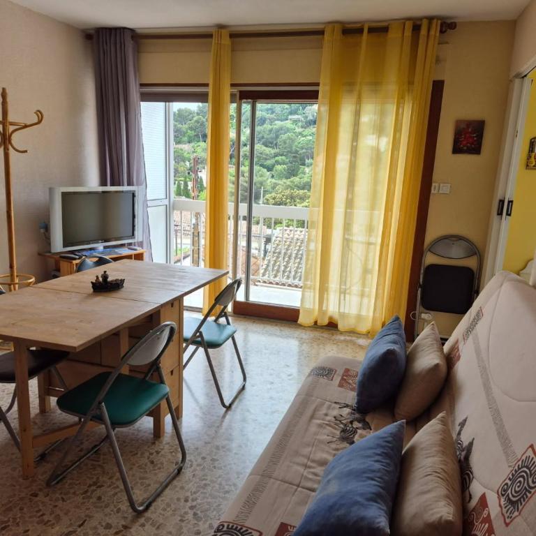 Appartement studio Fabregas vue mer - Estudio - 4