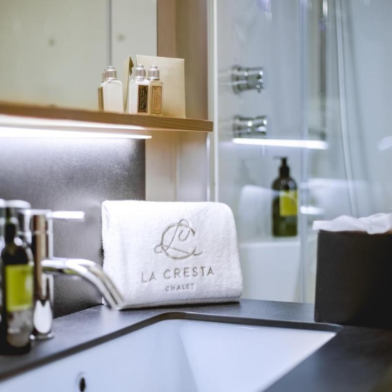 La Cresta Chalet - Suite con 2 Camere da Letto - 4