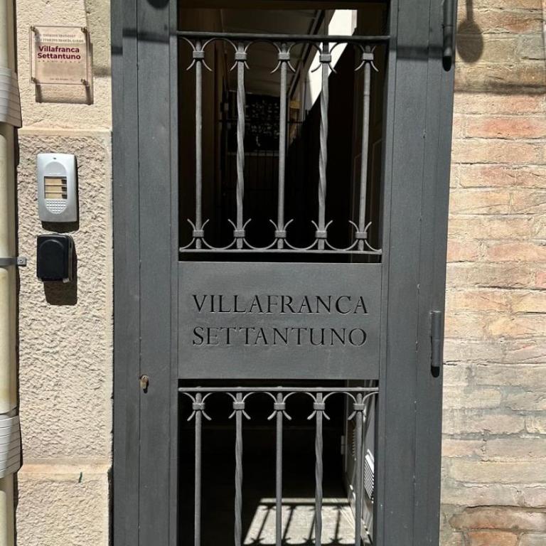 Villafranca settantuno Apartments - Camera Matrimoniale - 1