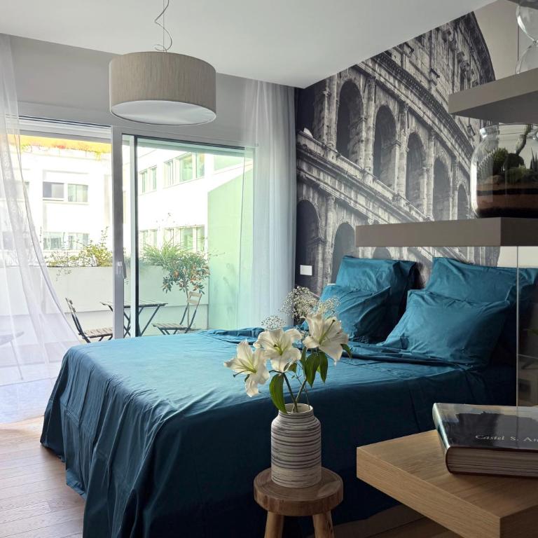Labicum XXII - Modern Luxury Studio near the Colosseum - Appartamento con 1 Camera da Letto - 1