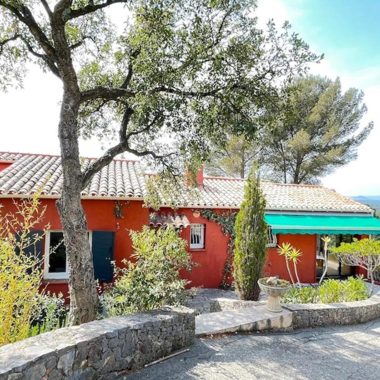 villa 4ch 2 Sdb vue imprenable - Villa - 12