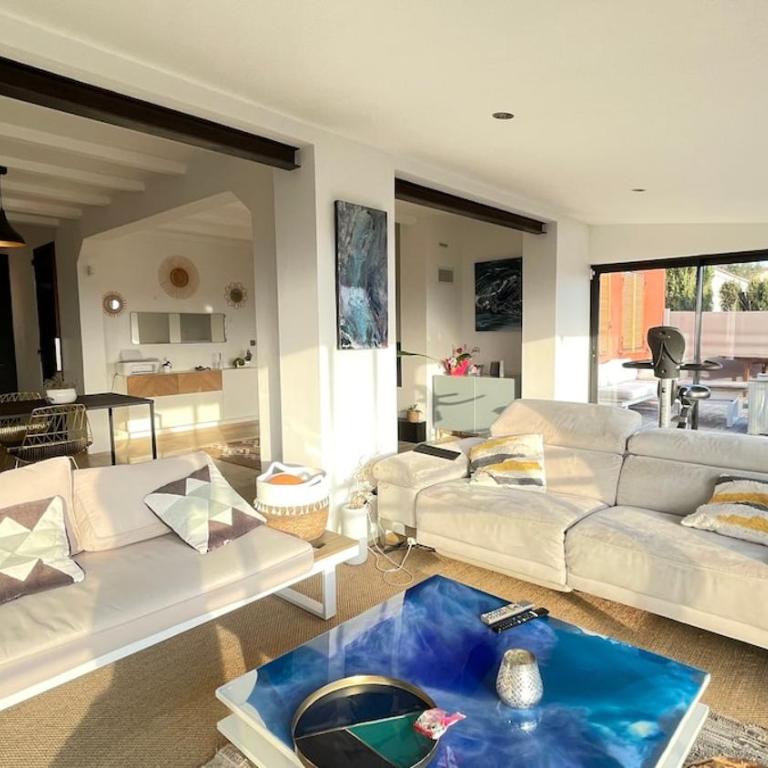 villa 4ch 2 Sdb vue imprenable - Villa - 8
