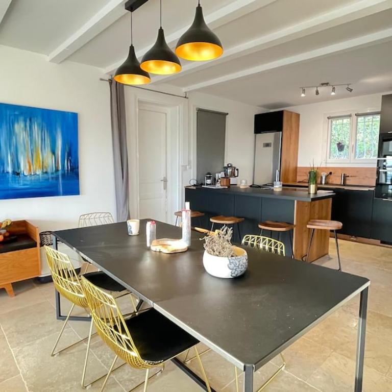 villa 4ch 2 Sdb vue imprenable - Villa - 10