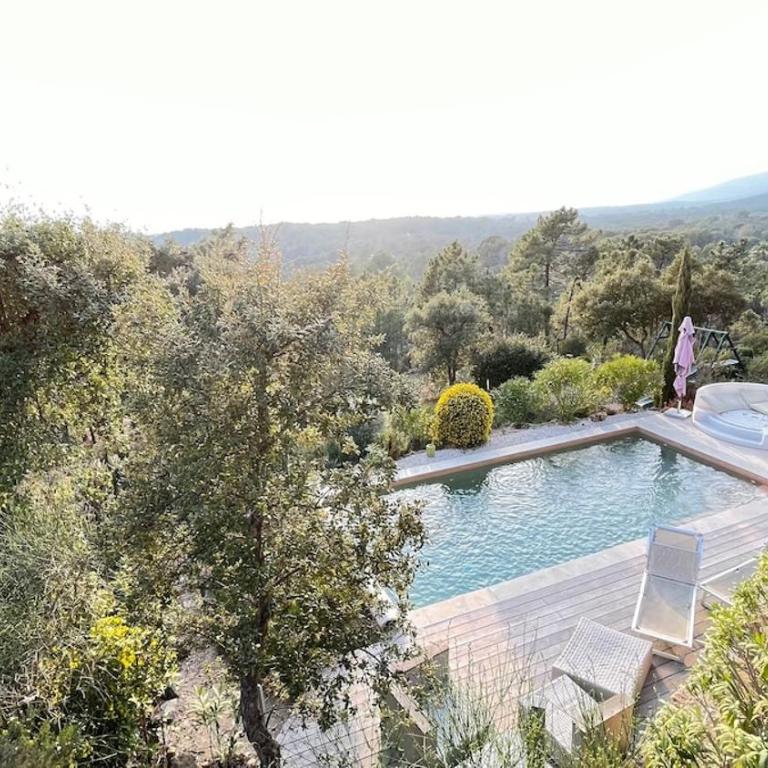 villa 4ch 2 Sdb vue imprenable - Villa - 3